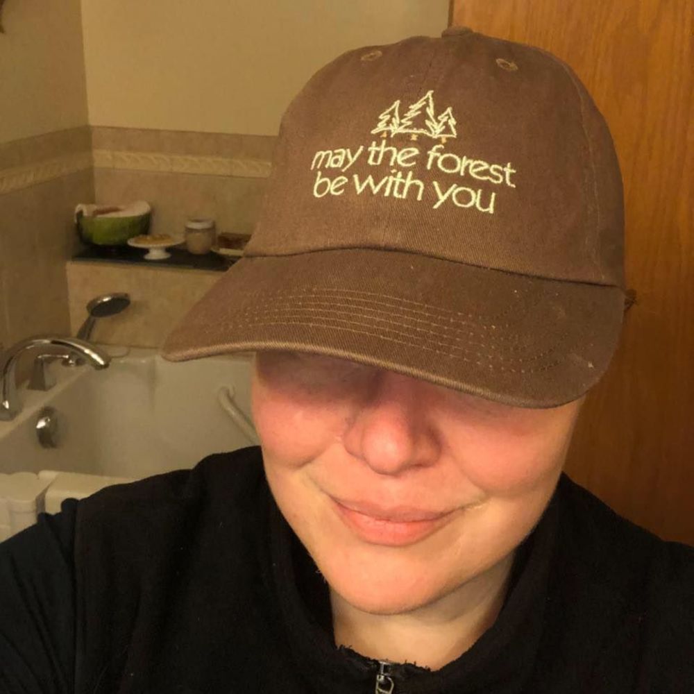 Meet your Posher, Lyn